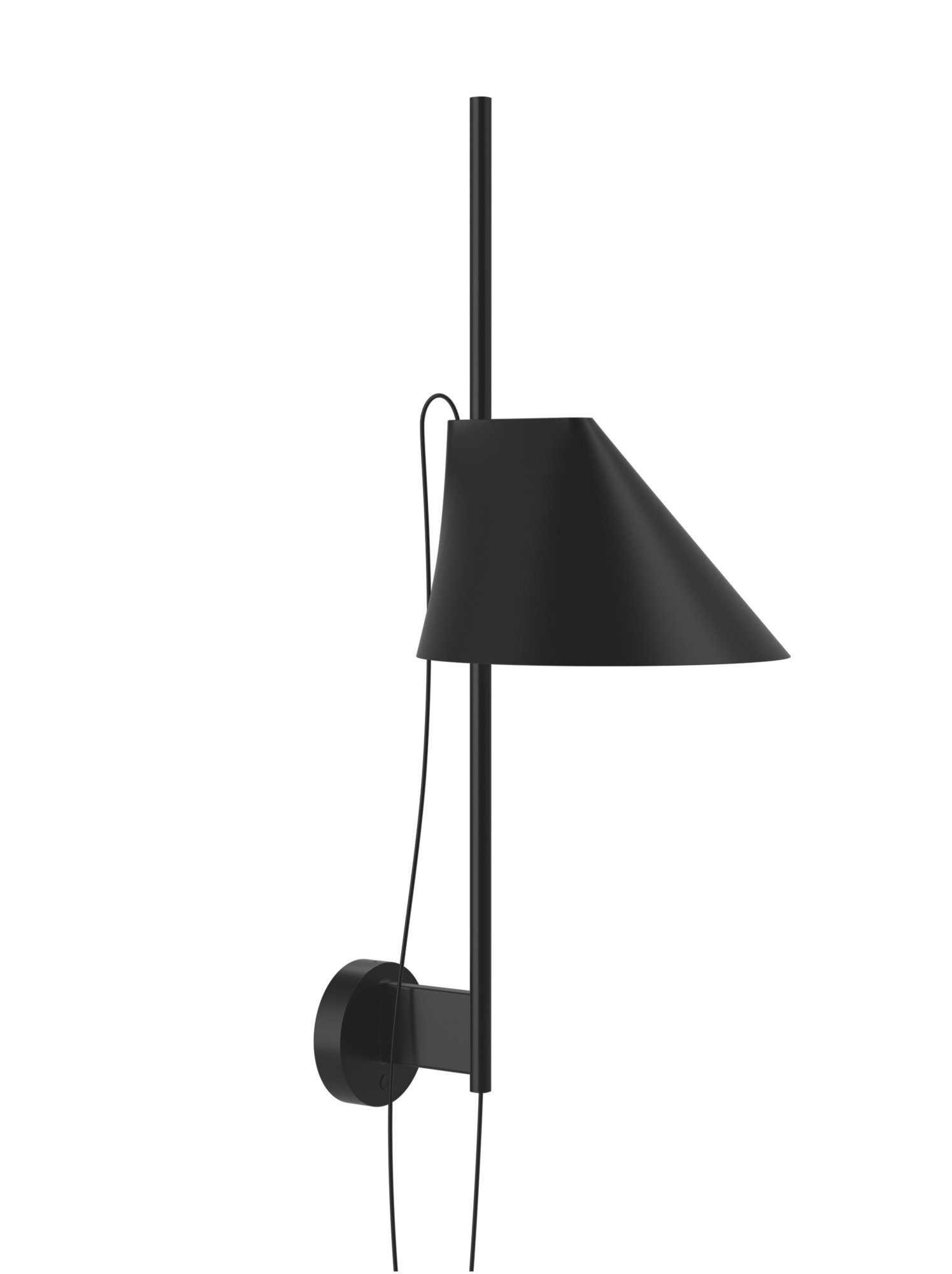 Yuh LED Wandleuchte Louis Poulsen Weiß