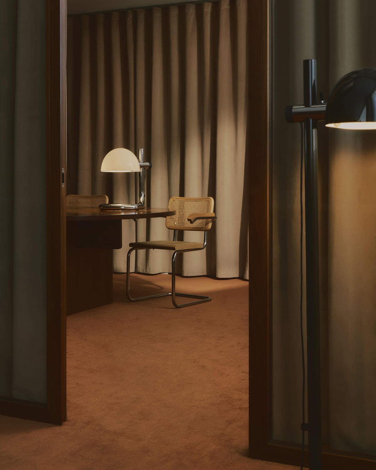 Lauro M lampe de table marset