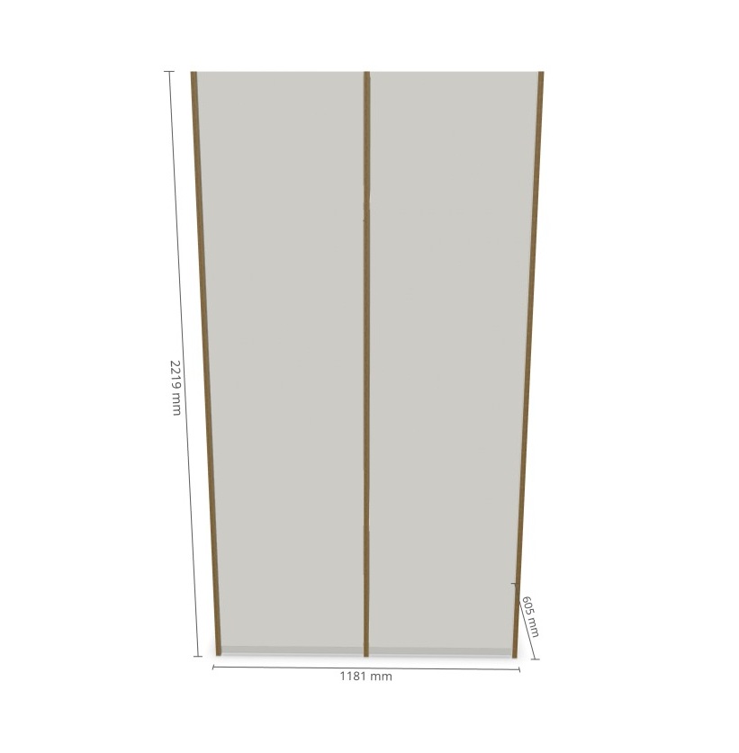MODULAR PLUS Armoire / Penderie Müller Möbelwerkstätten