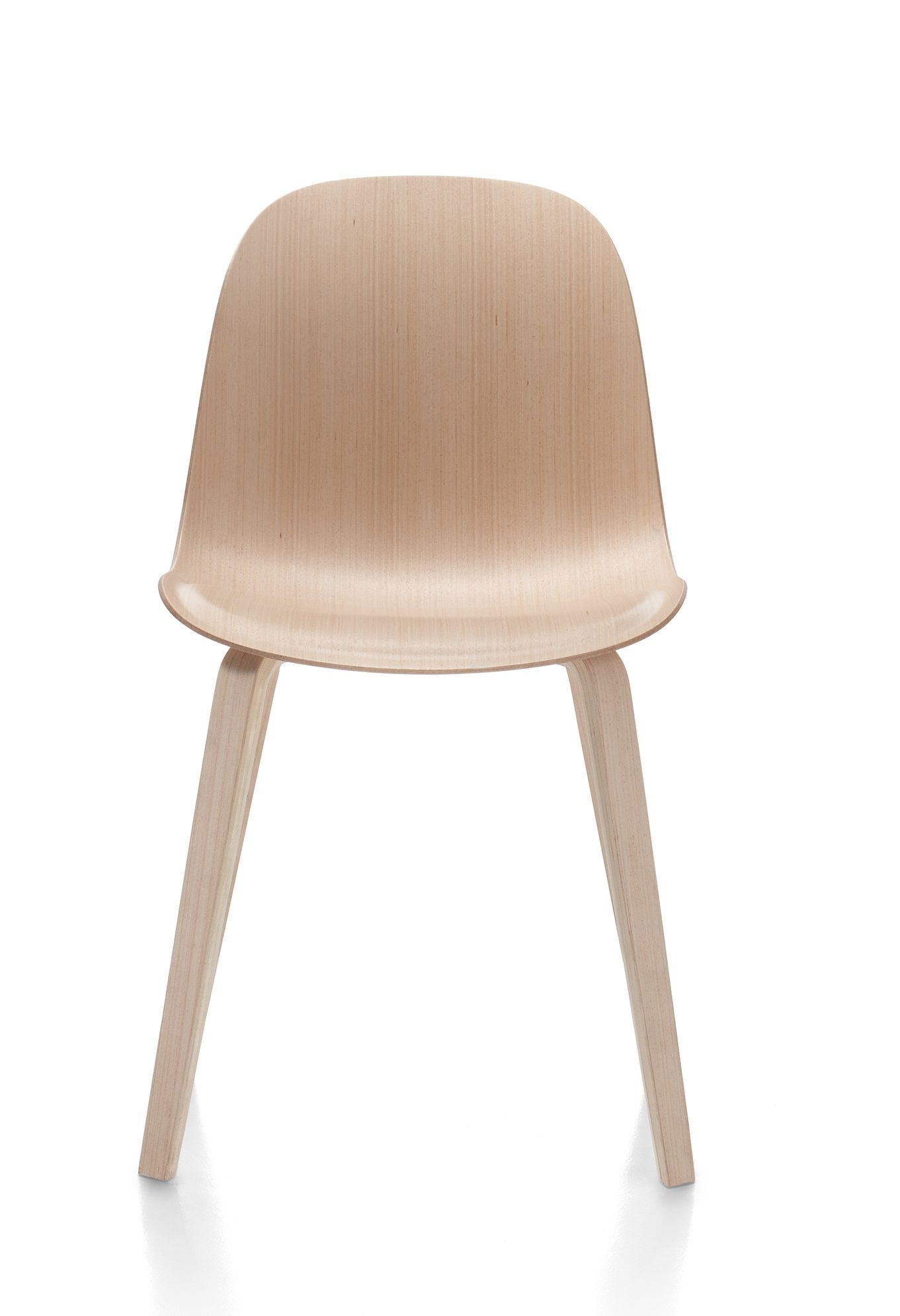 Press Chair chaise / chaise en bois MDF Italia Press Chair chaise / chaise en bois MDF Italia