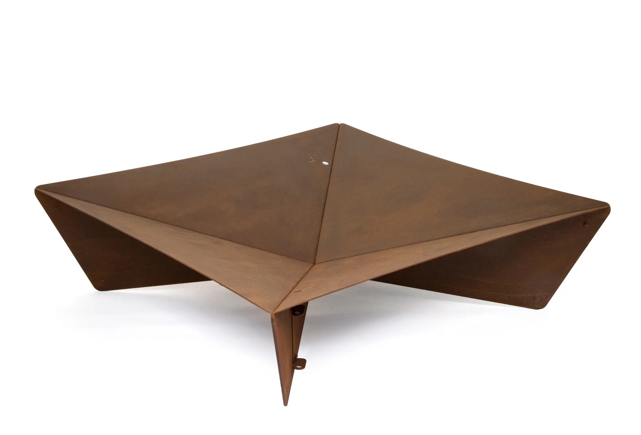 Fluxus Coupe à feu carrée Keilbach