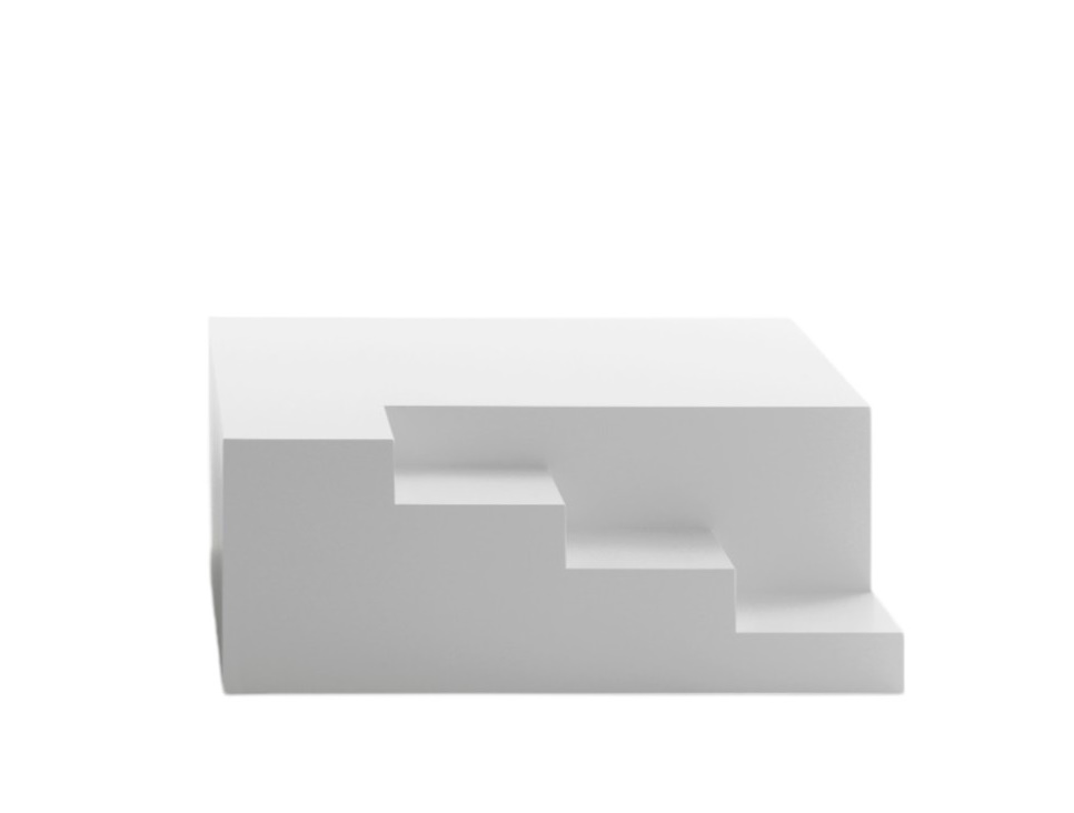 Mezzanino Table basse 90x90cm Mogg