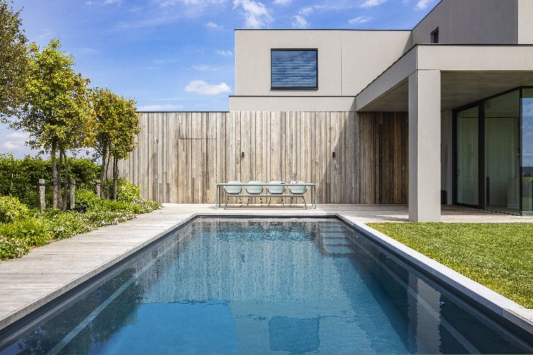 Hopper Combo AA Banc d'extérieur Extremis