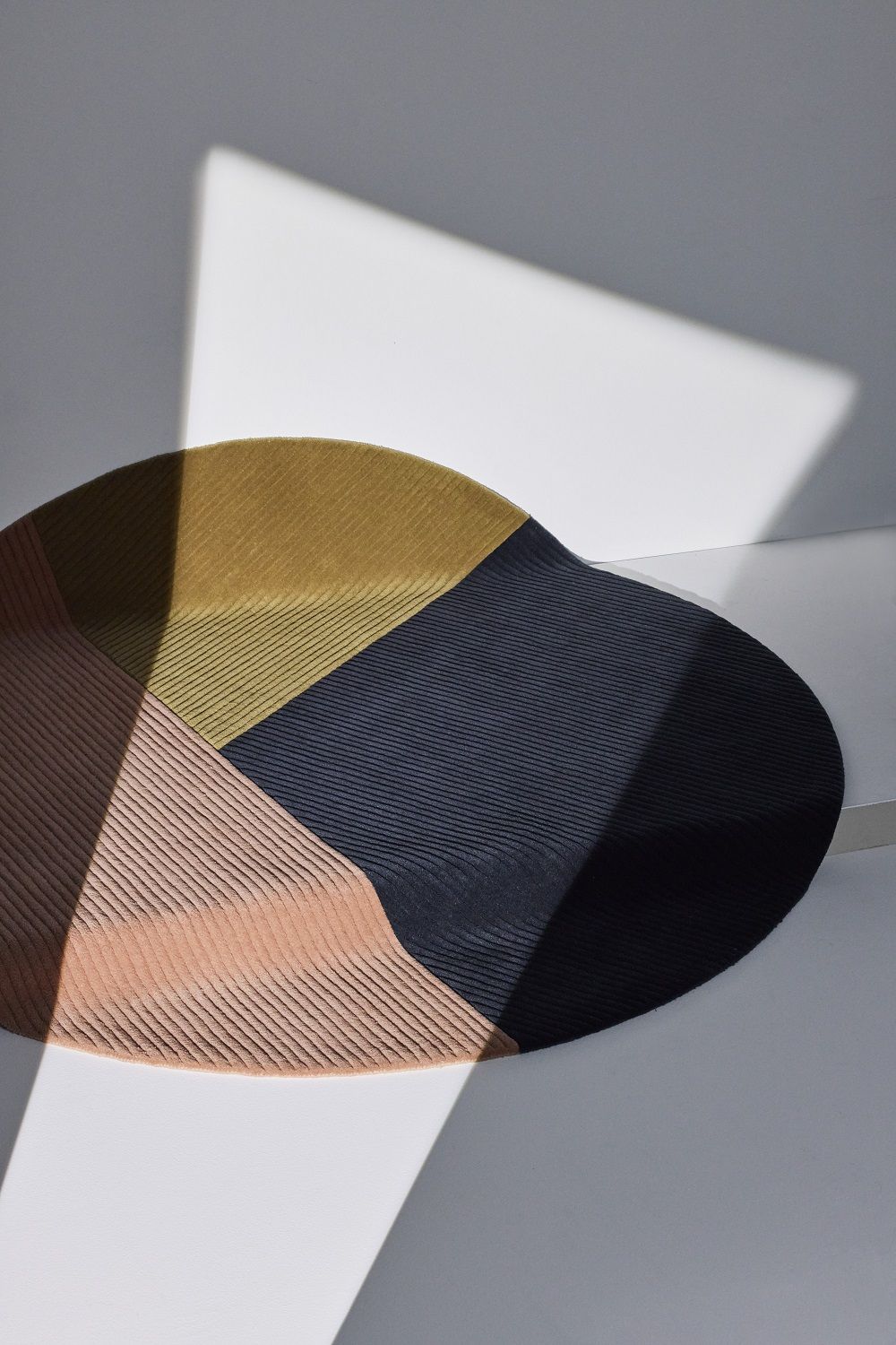 Tapis Row Rug Circular trio Northern Tapis Row Rug Circular trio Northern