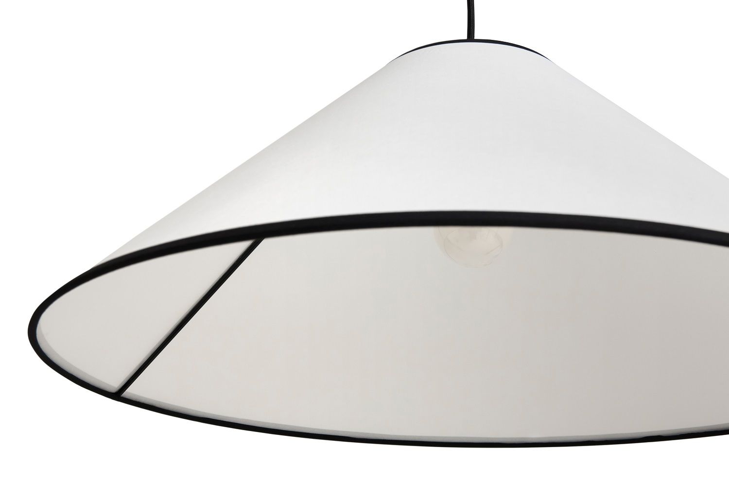 Ava Cone Pendant Lampe à suspendre Hay