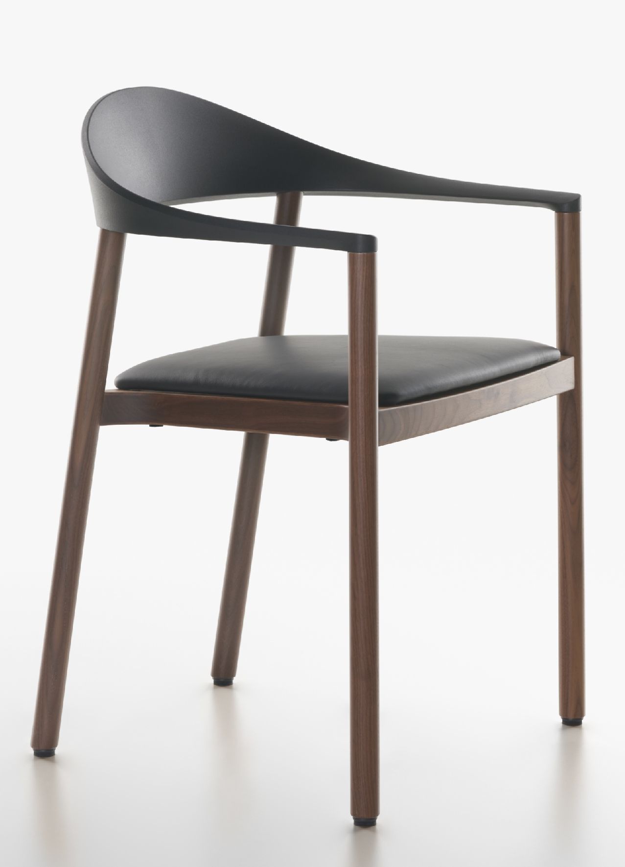 Monza Armchair Accoudoirs Chaise Plank