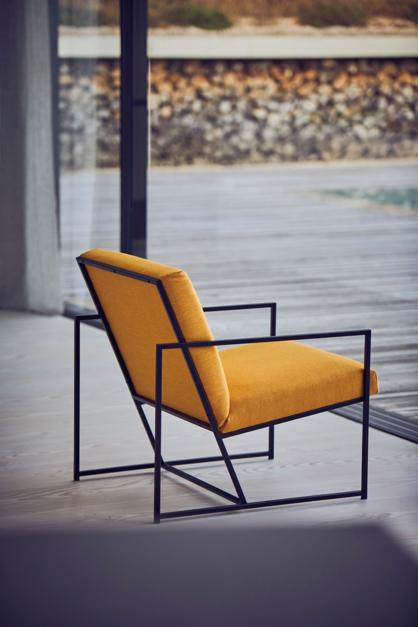 Style Fauteuil Jan Kurtz