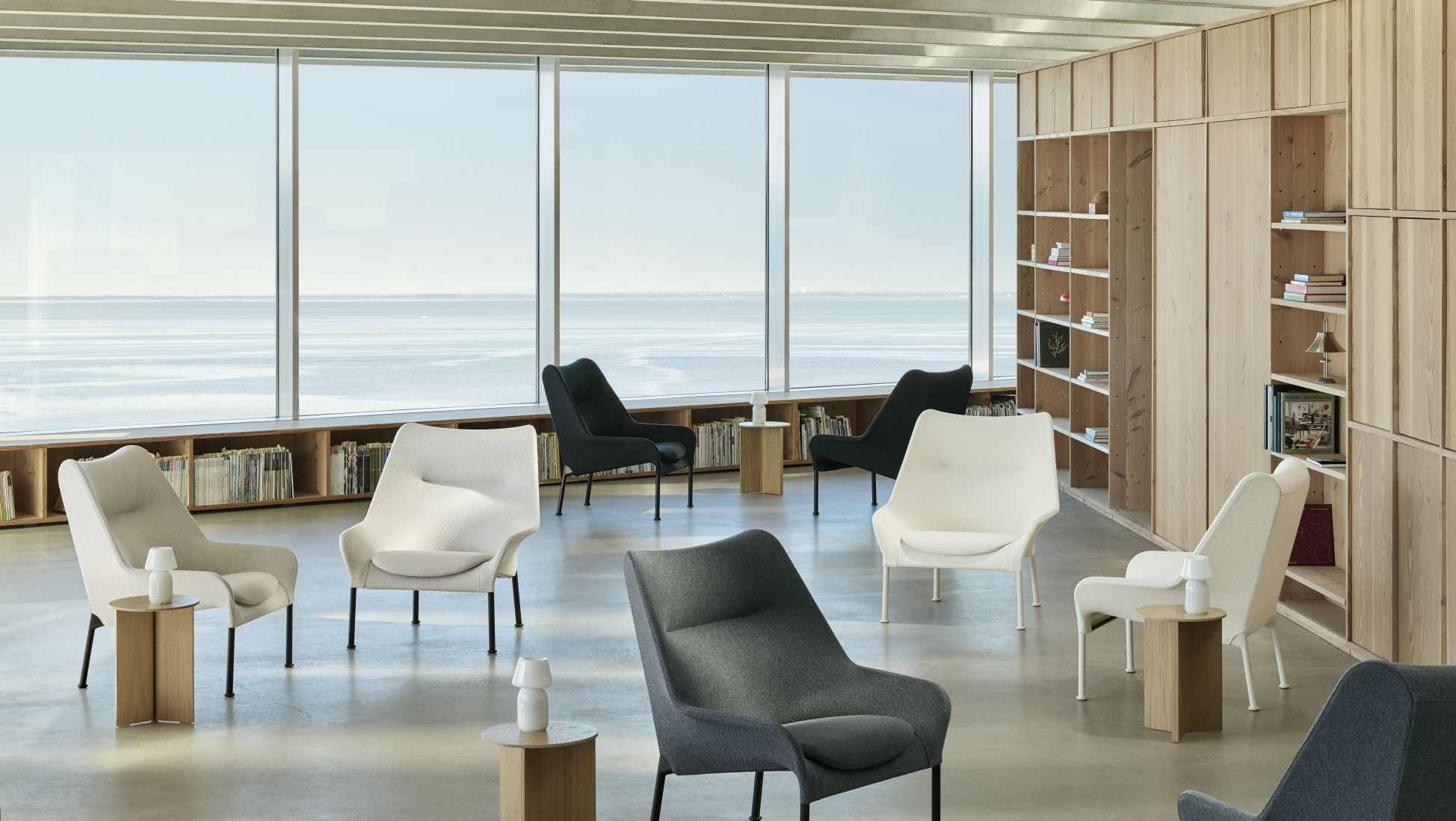 02 Fauteuil Lounge Chair Hay 02 Fauteuil Lounge Chair Hay