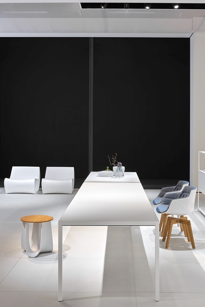 SIGN MATT Armchair Indoor / Outdoor Fauteuil MDF Italia