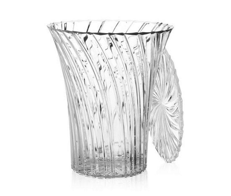 Sparkle Tabouret / Table d'appoint Kartell
