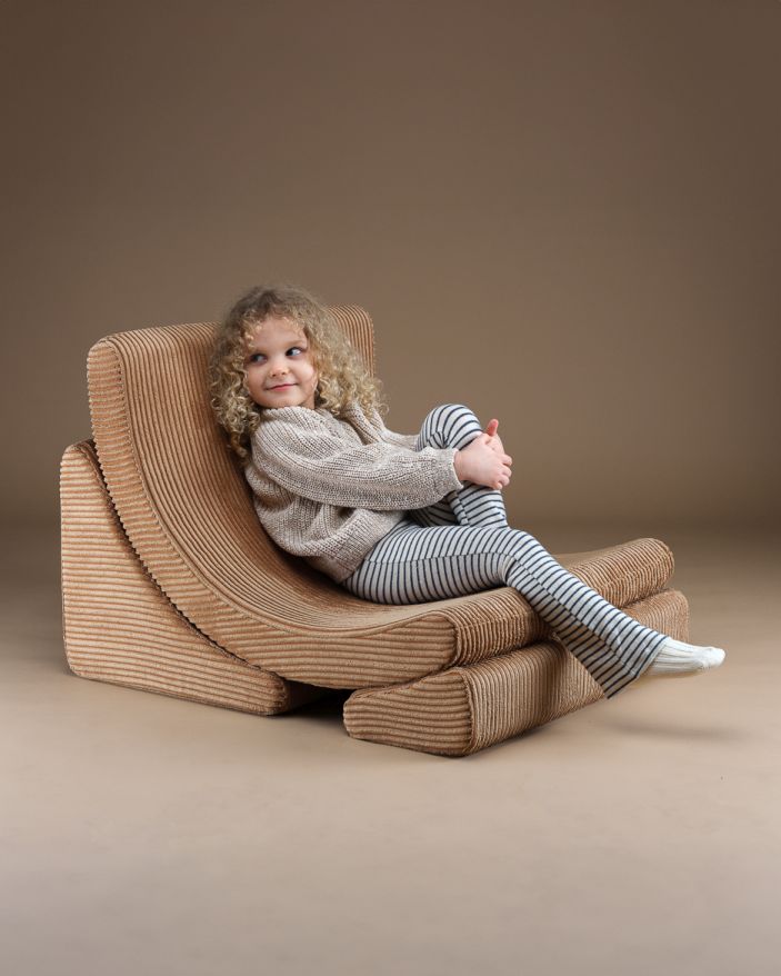 Lune Fauteuil pour enfants Breitcord Wigiwama