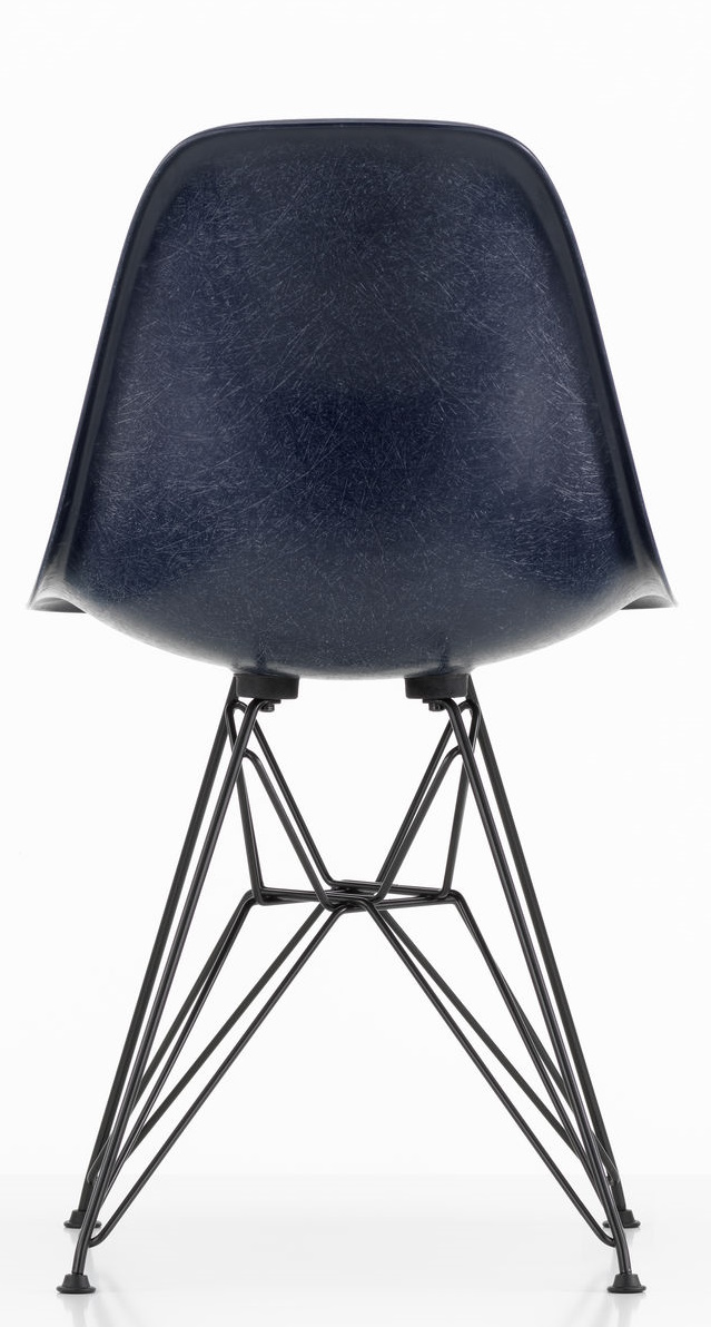 Eames Fiberglass Chair DSR chaise Vitra