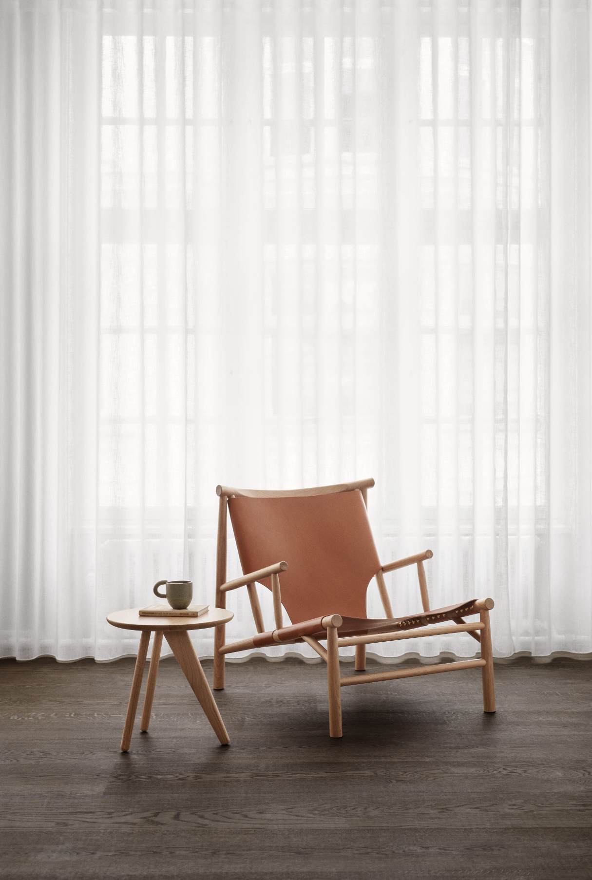 Samurai Lounge Chair Fauteuil Norr11