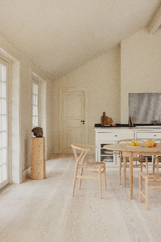 CH24 Wishbone Chair / Chaise Y-Chair Carl Hansen & Søn