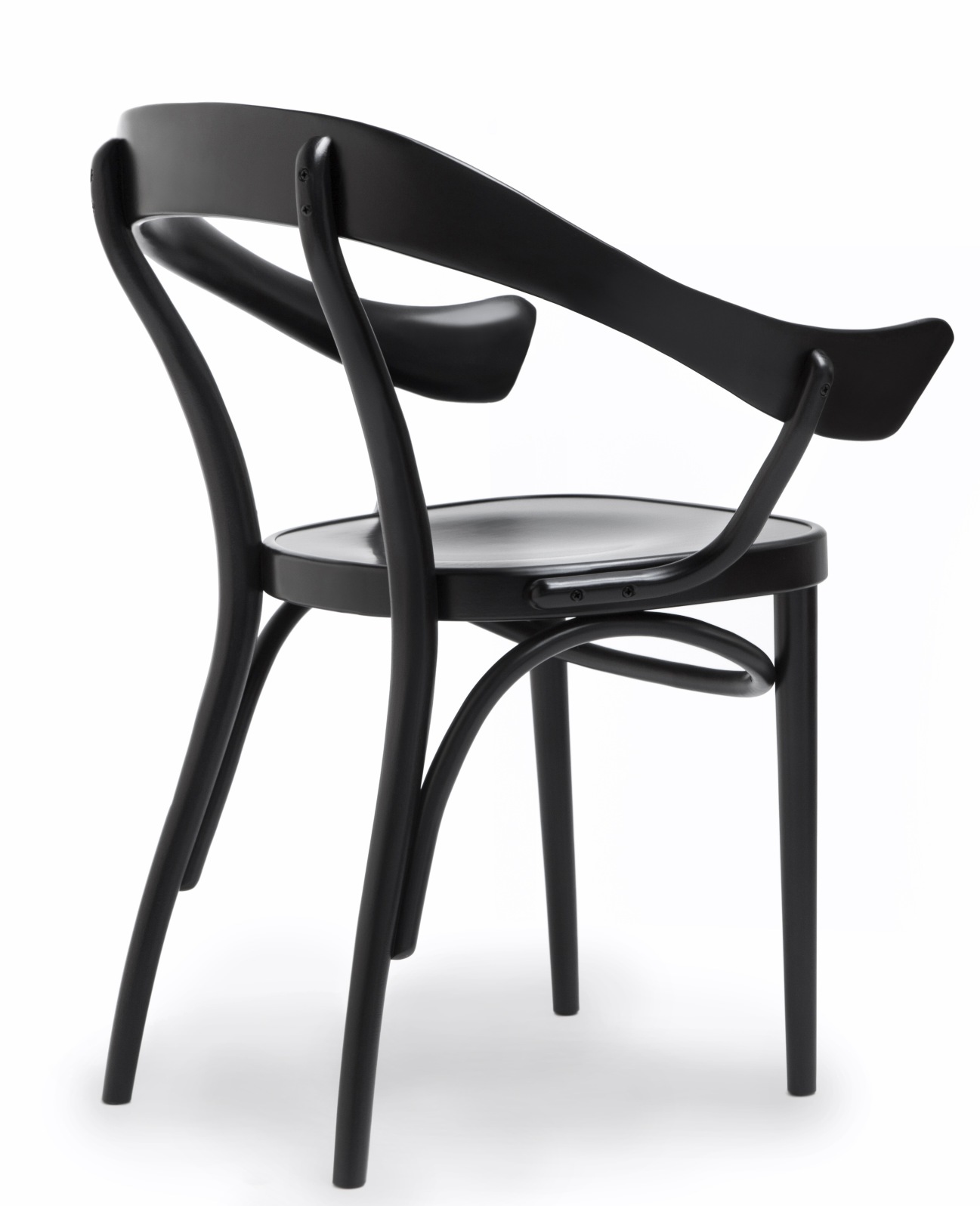 Chaise de bistrot Fauteuil Wiener GTV Design 