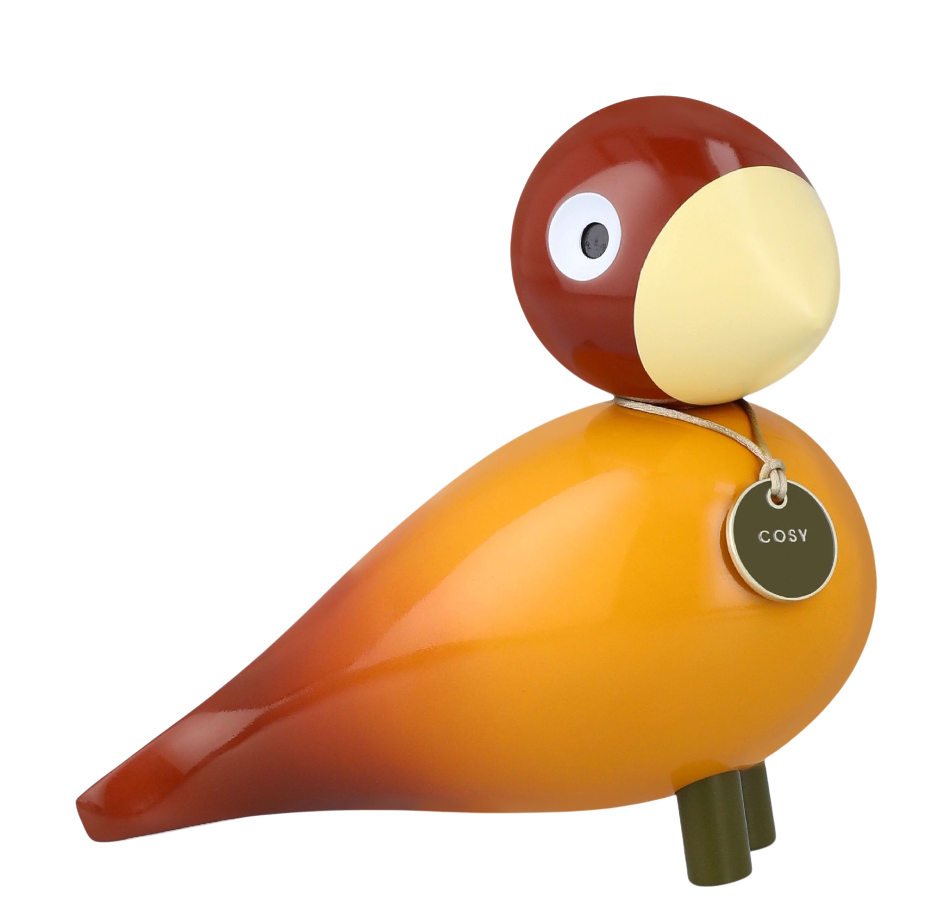 Story Bird Cosy Oiseau en bois Kay Bojesen