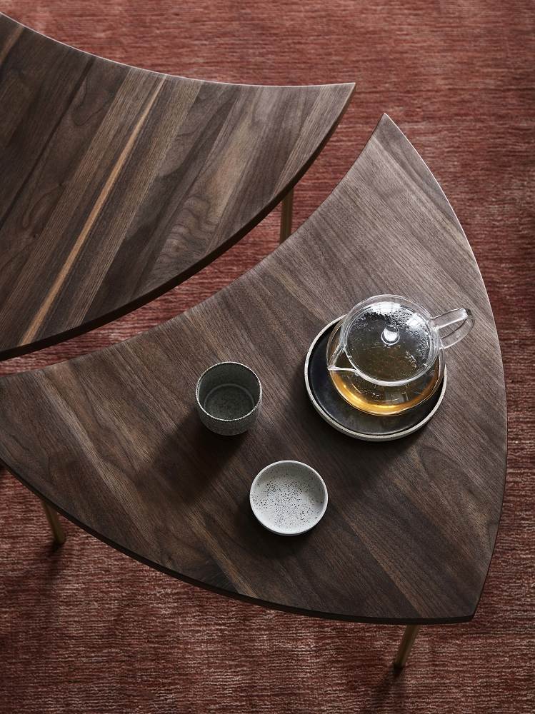 Pinwheel HM7 Table d'appoint AndTradition