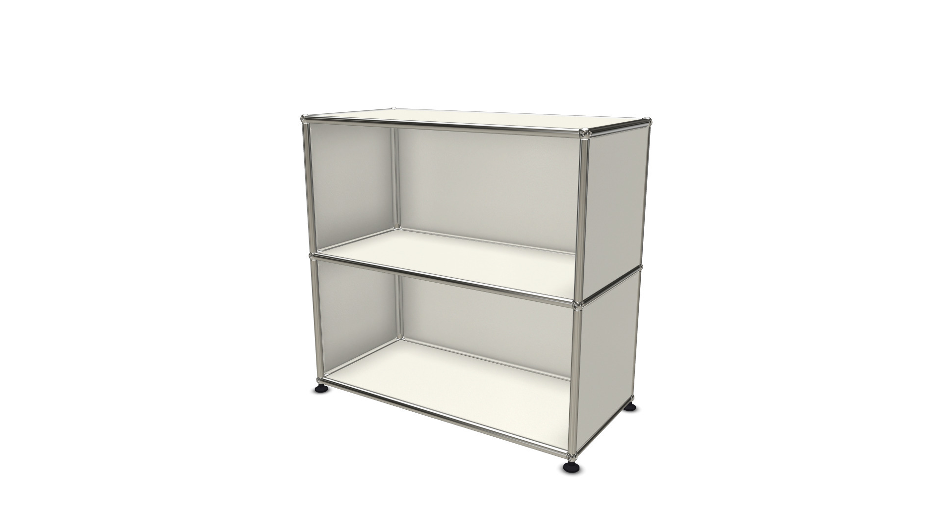 USM Haller Buffet étagère ouvert