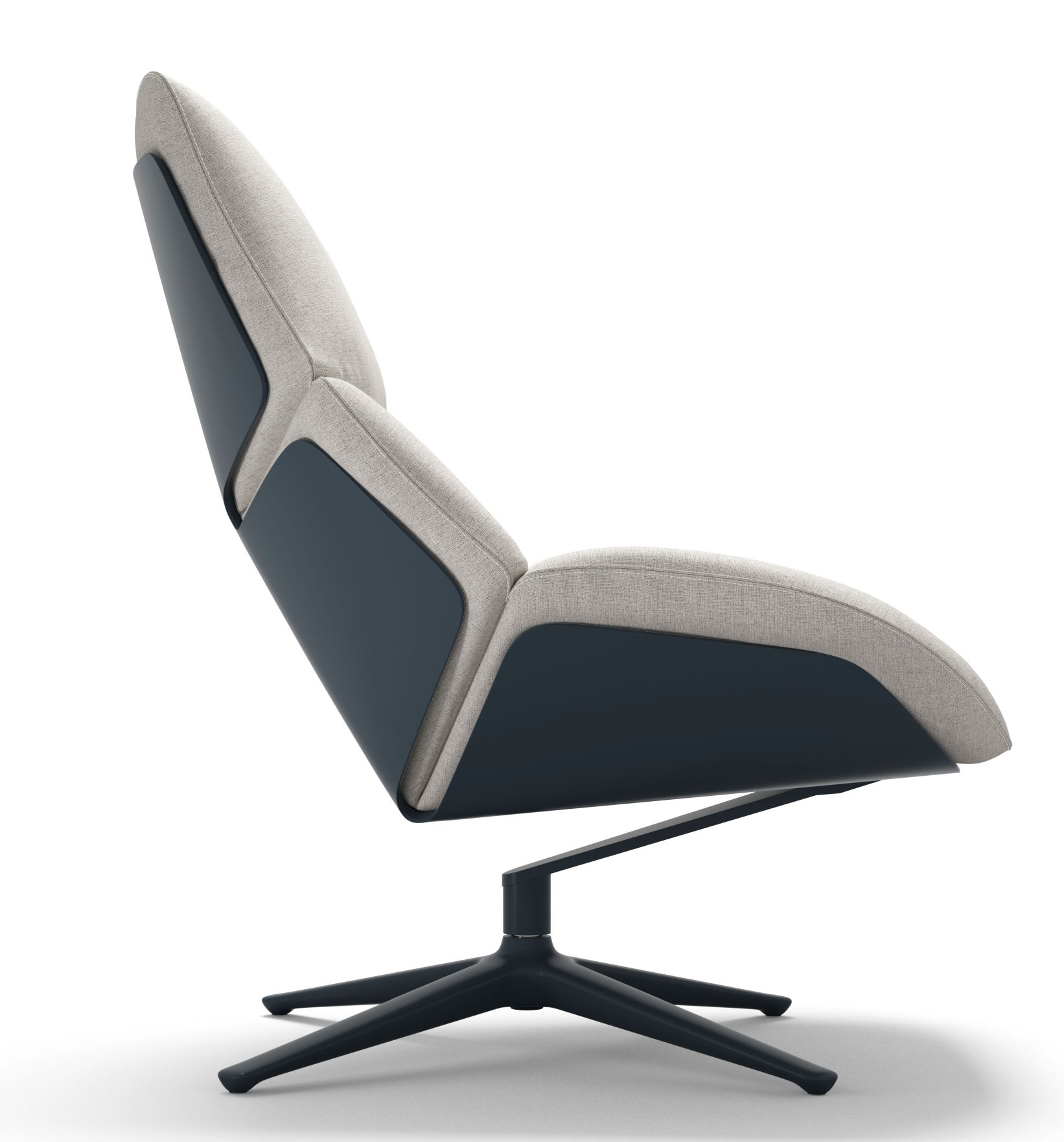 Shrimp 23 fauteuil pivotant Cor