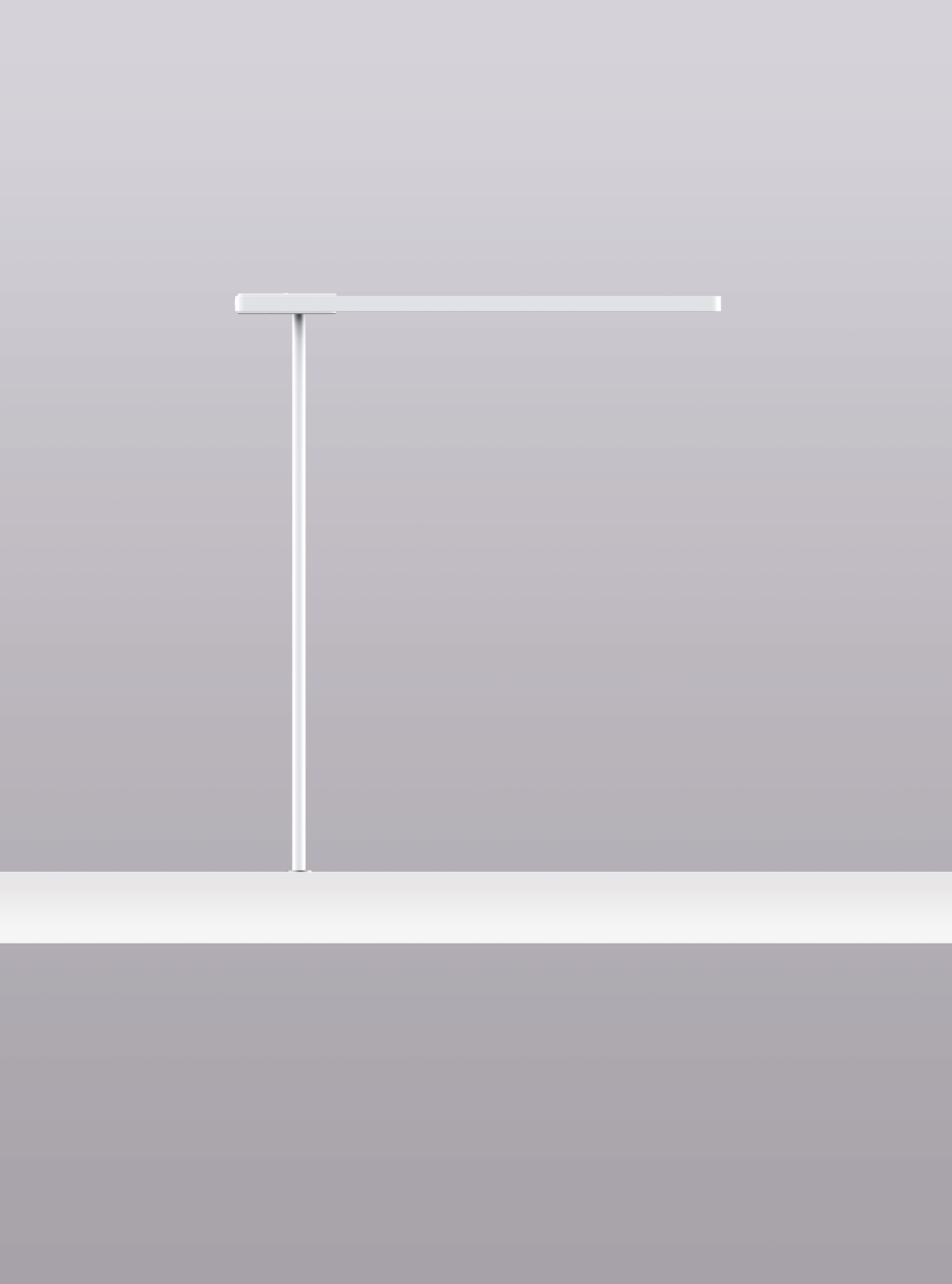 SLICE² lampe de table Furniture chromé brillant Serien Lighting