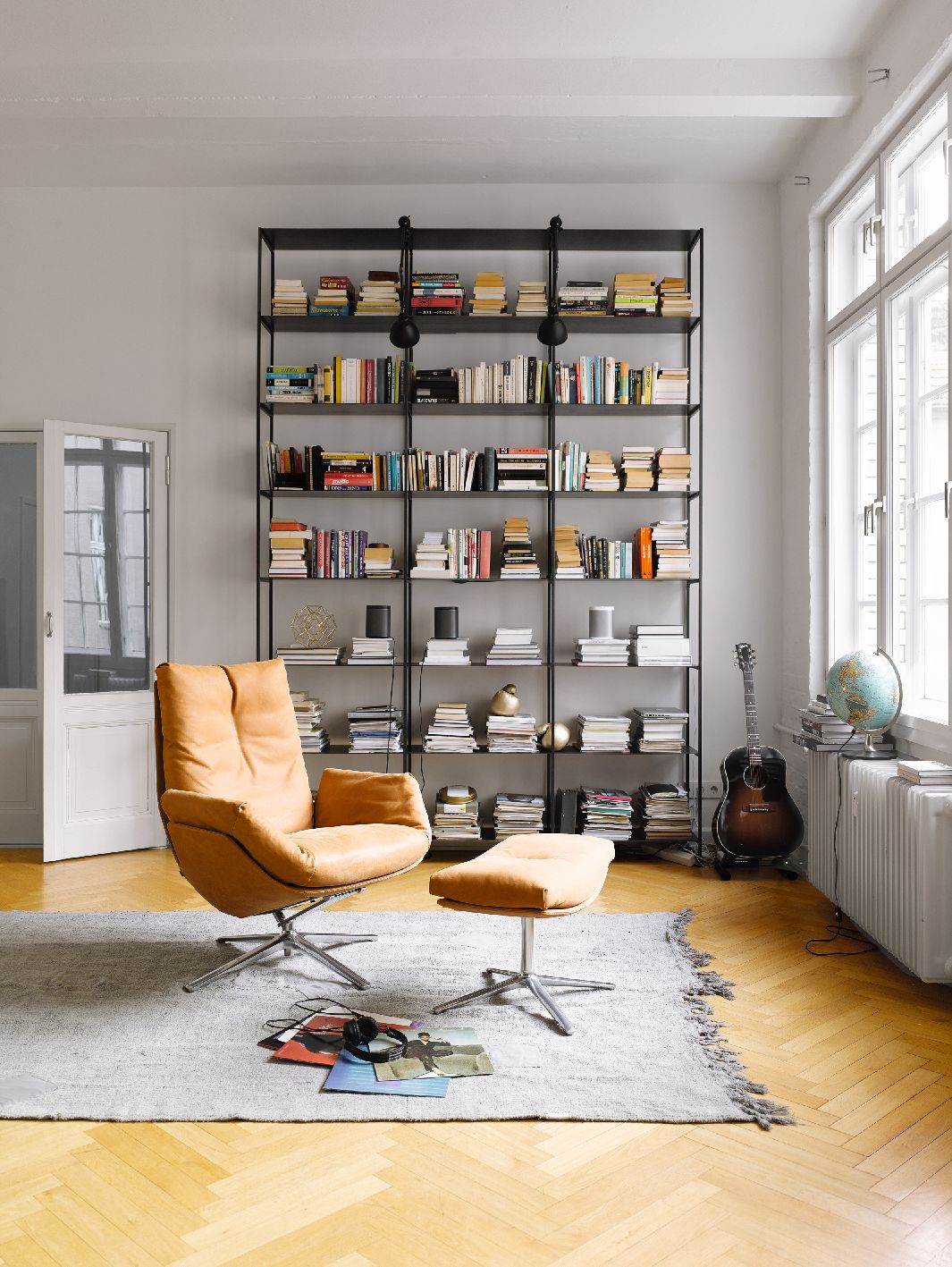 Tabouret de salon Cordia Cor