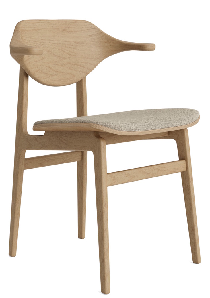 Bufala Dining Chair Chaise Norr11 Bufala Dining Chair Chaise Norr11