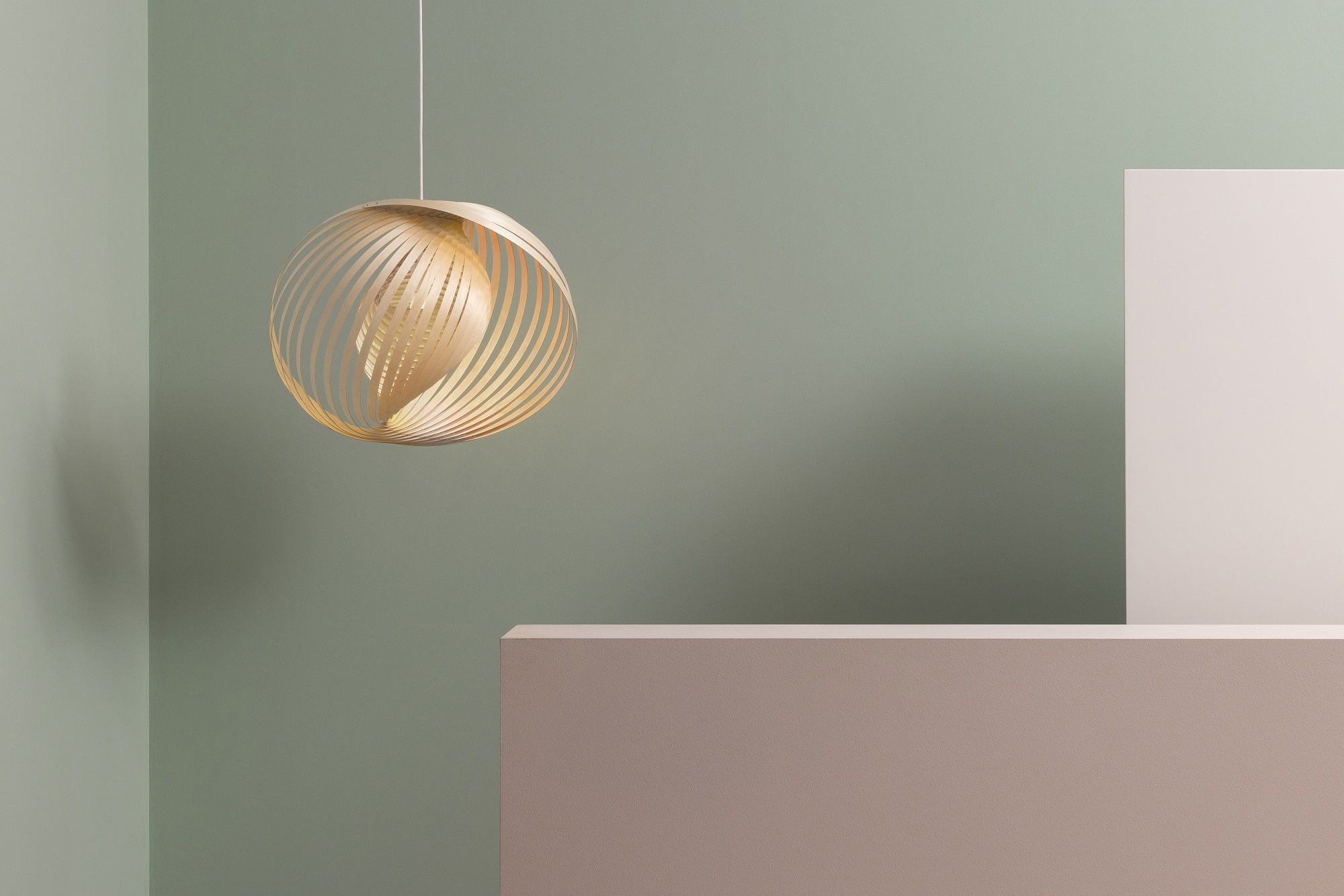 Adilo lampe suspendue Secto Design