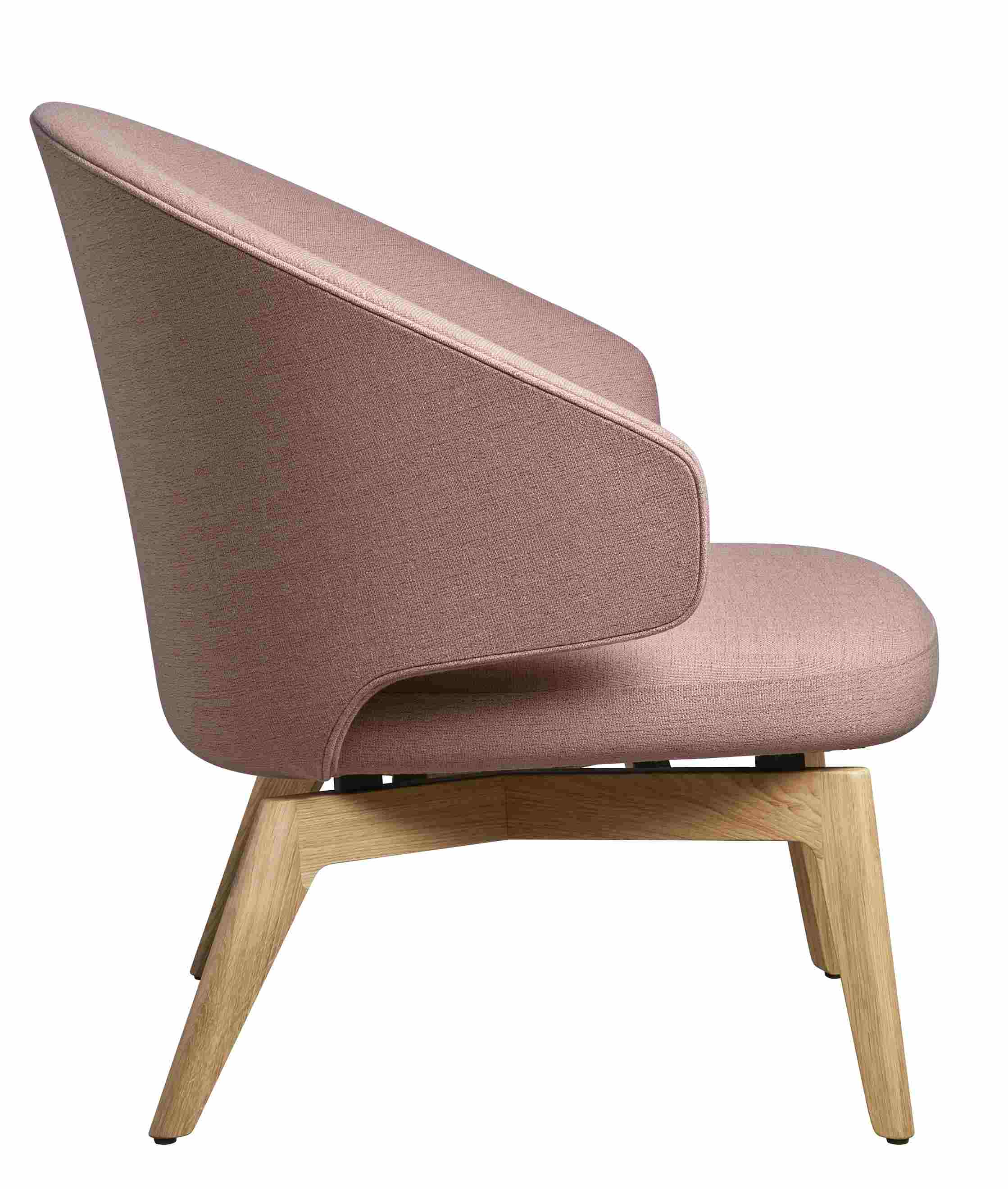Let Fauteuil Fritz Hansen