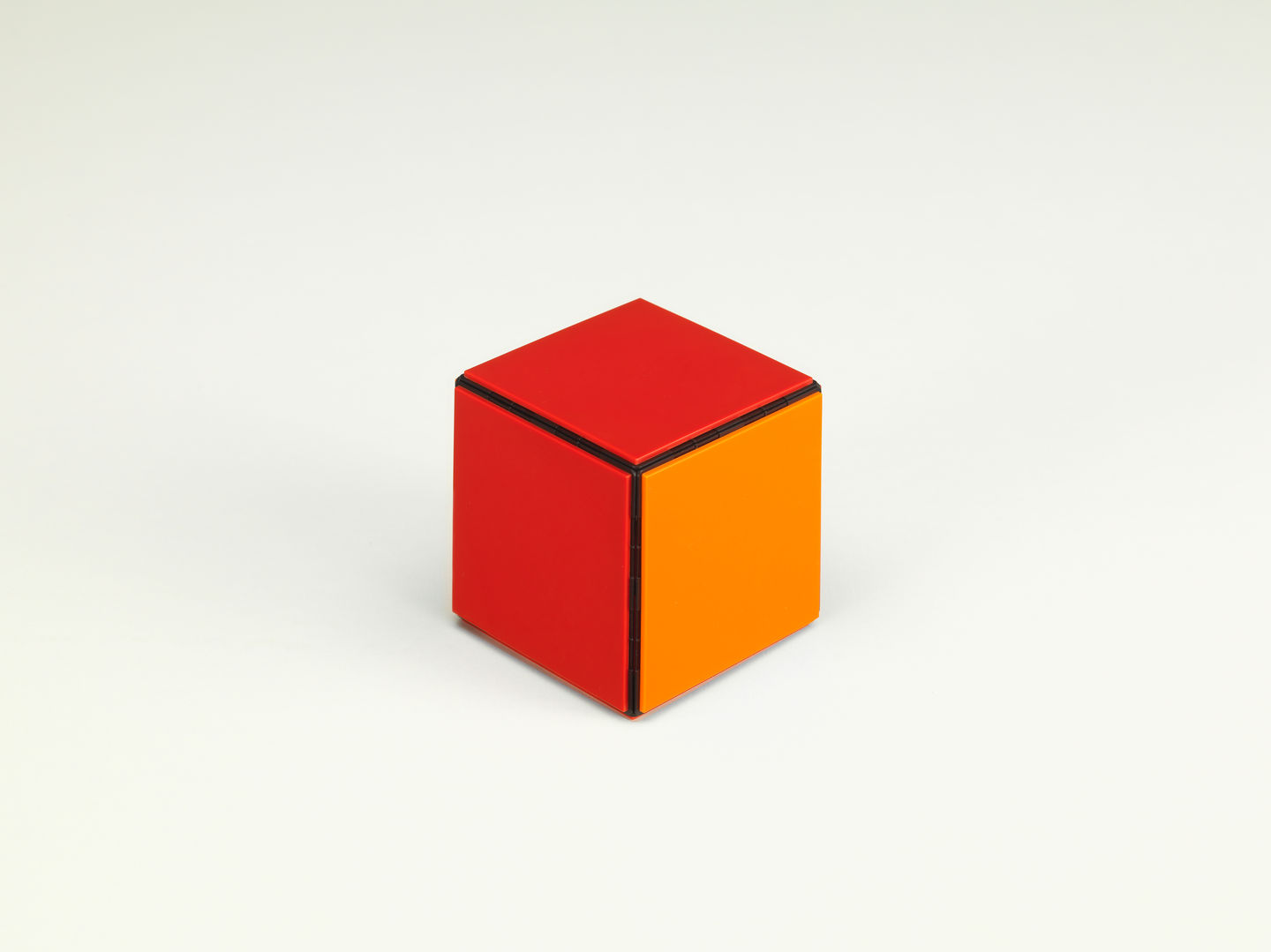 Panton Cubes Duck Duoton Sculpture Vitra