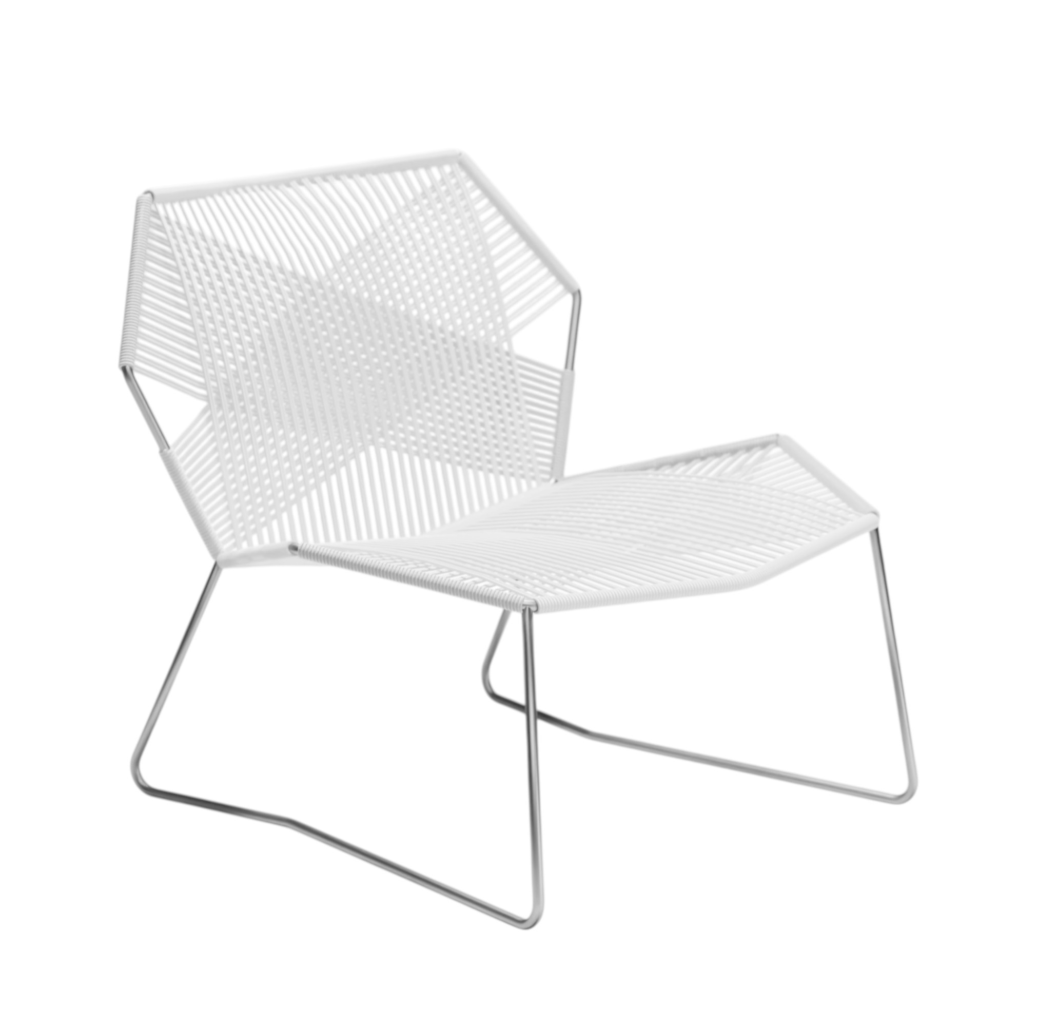 Tropicalia TR0 Chair Outdoor Fauteuil polymère Moroso