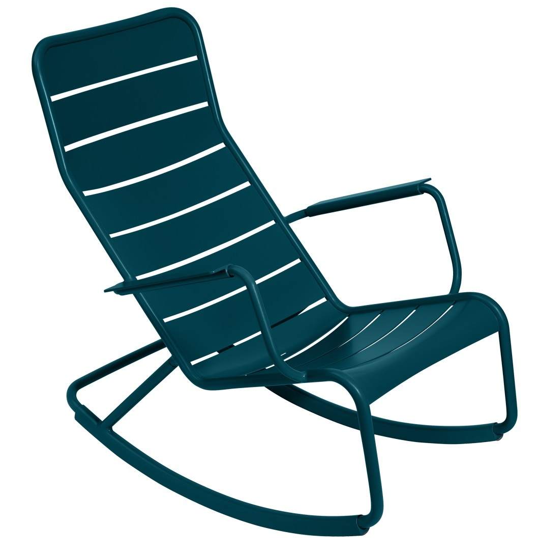 Luxembourg Outdoor Fauteuil à bascule Fermob
