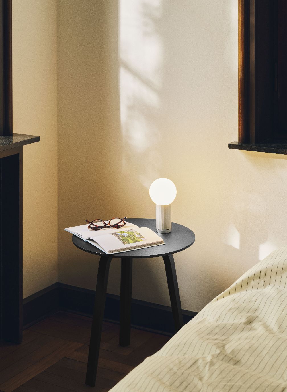 Bella Coffee Table Table d'appoint Ø 45 x H 49 cm Hay