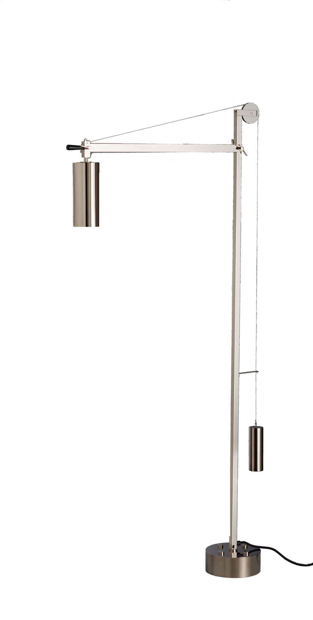 Bauhaus BH 23 Lampadaire Tecnolumen