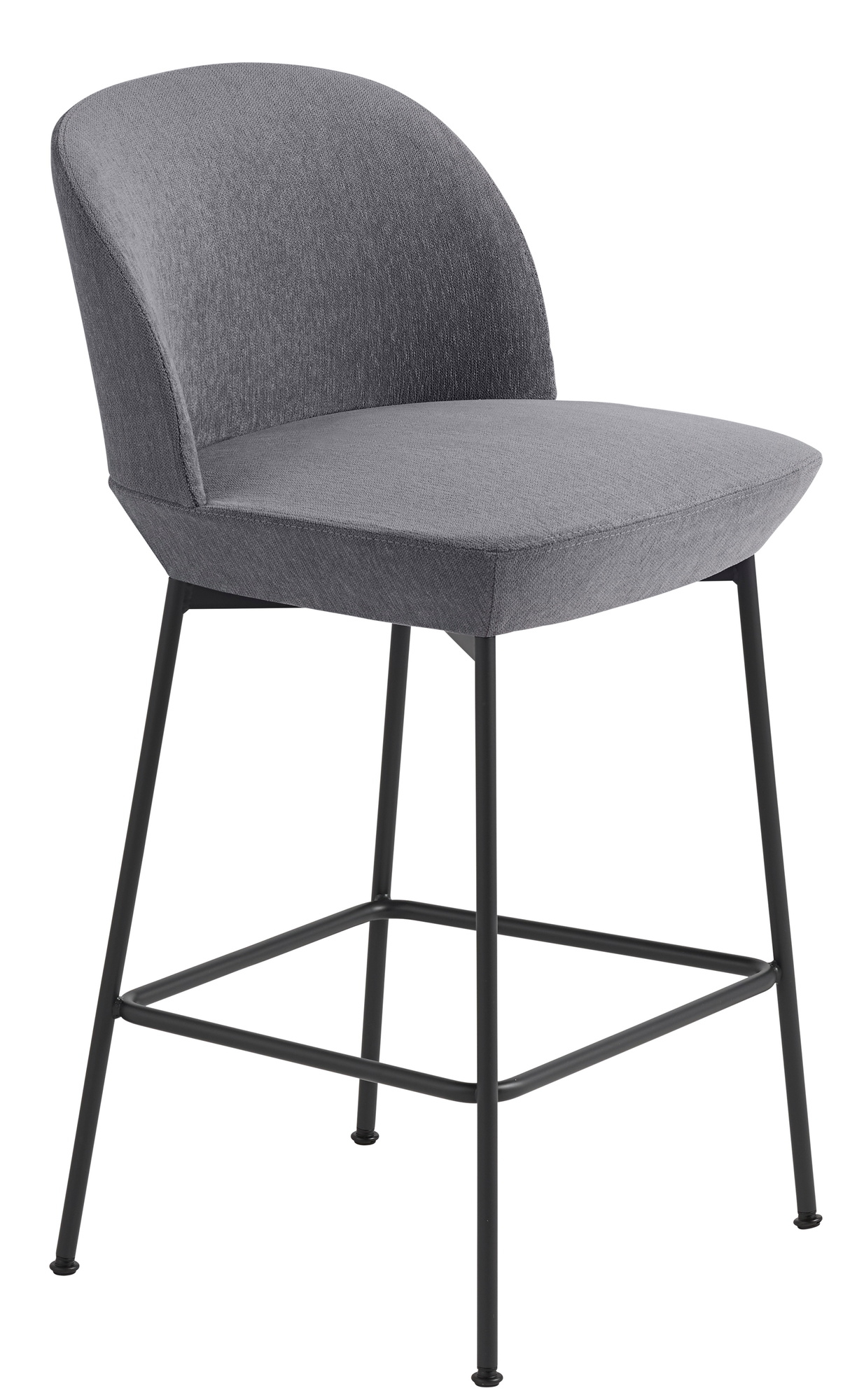 Oslo Counter Stool Tabouret de bar H 65 cm Muuto