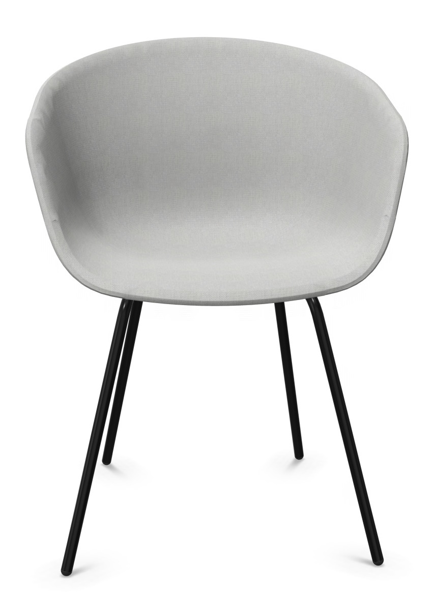 About A Chair AAC27 / AAC 27 chaise avec rembourrage intégral NOIR / MODE 001 Hay OFFRE SPECIALE About A Chair AAC27 / AAC 27 chaise avec rembourrage intégral NOIR / MODE 001 Hay OFFRE SPECIALE