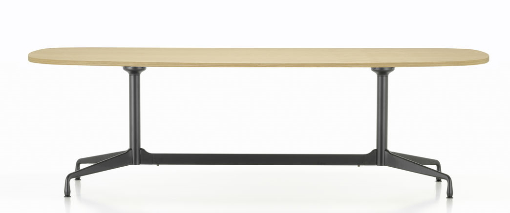 Eames Segmented Table Dining Bootsform Table à manger 220 cm Vitra