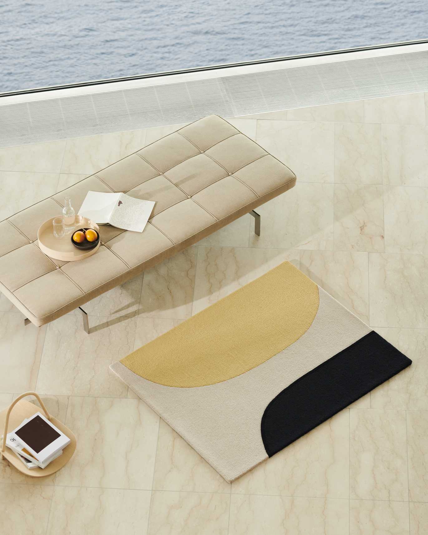 PK 80 Chaise longue Fritz Hansen