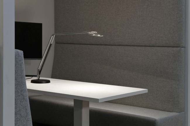 Lifto LED Lampe de table dimmable Belux