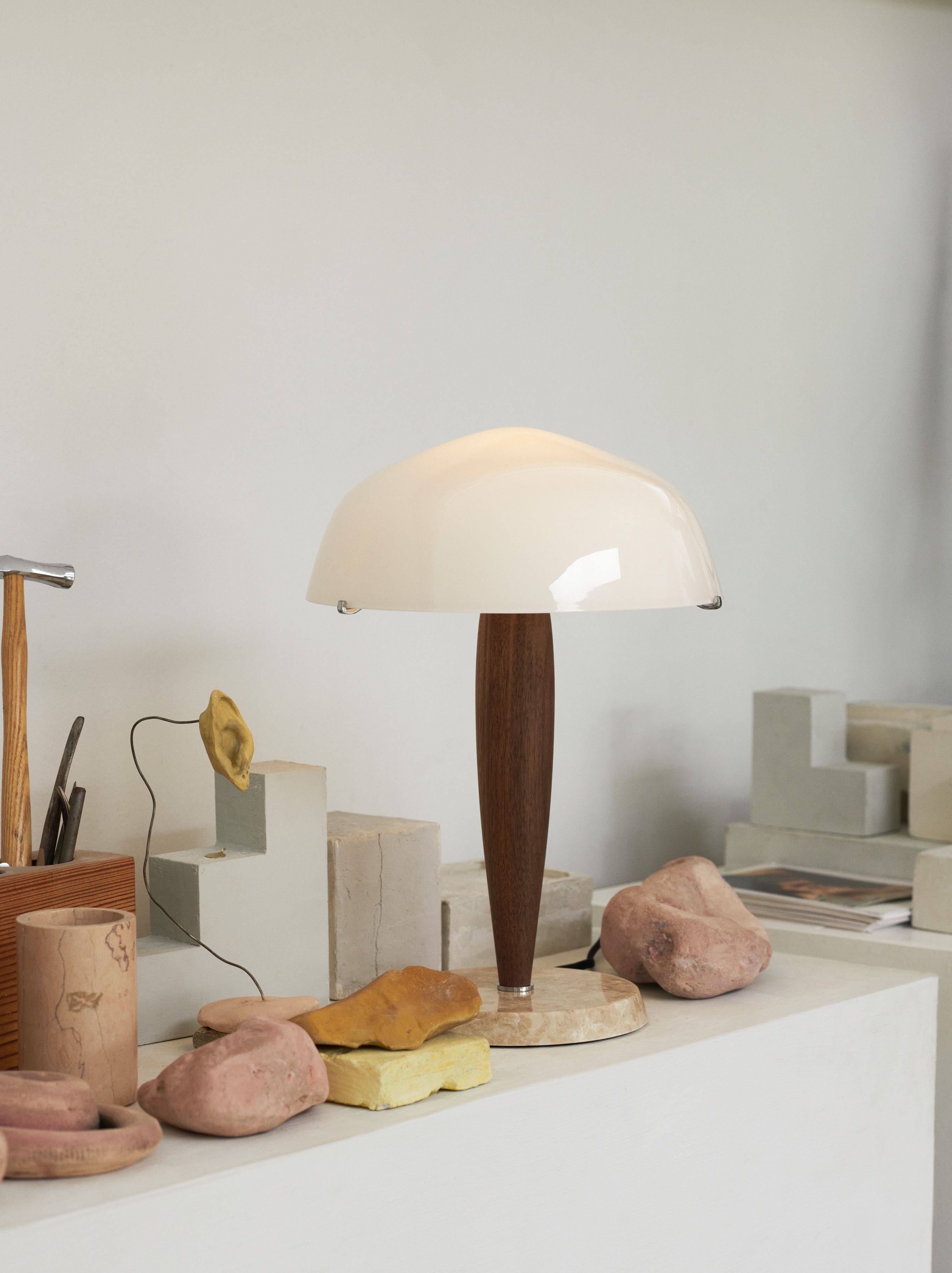 Herman SHY3 Lampe de table AndTradition