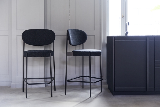 Series 430 Bar Stool Tabouret de bar 65 cm Verpan