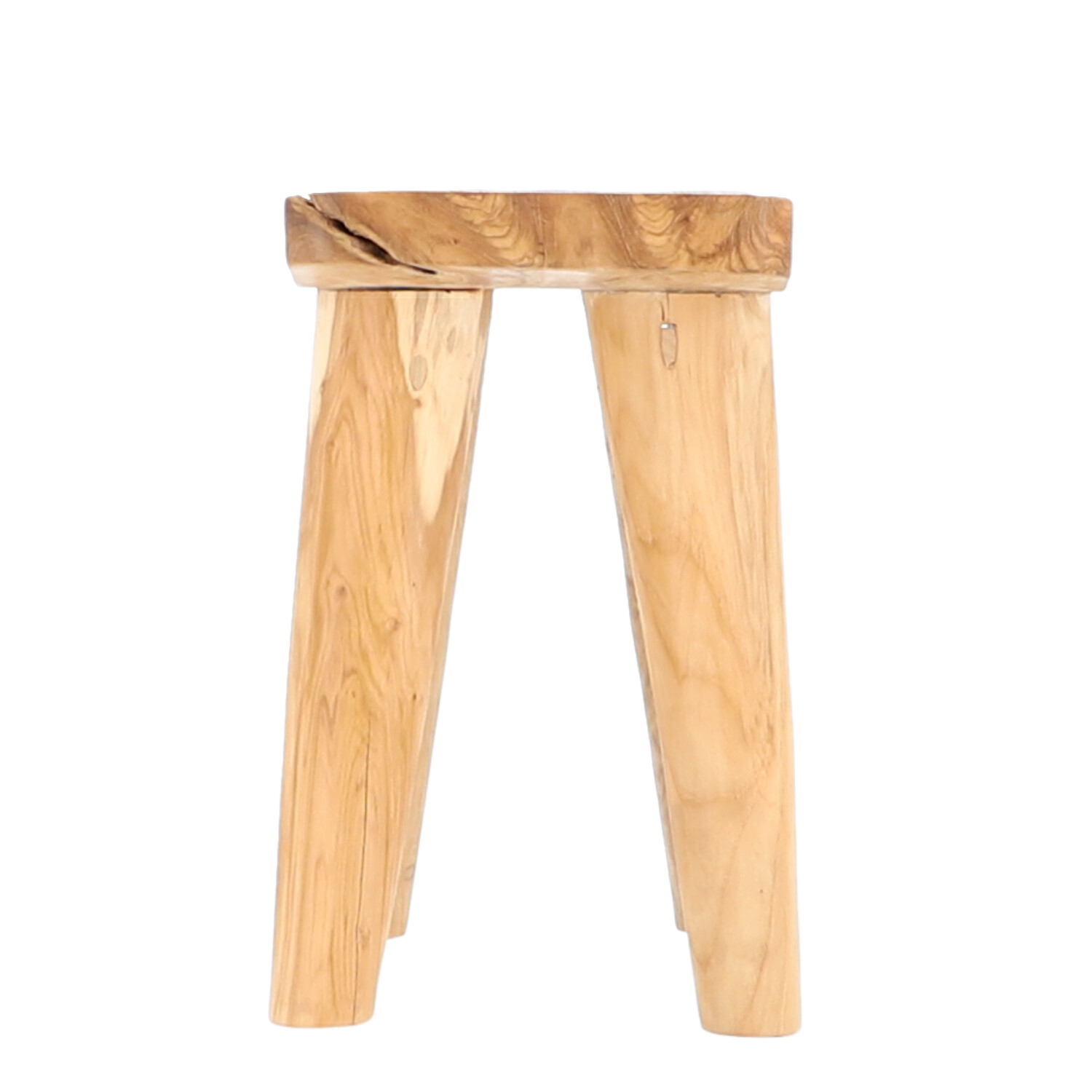 Table d'appoint carrée « Elephant » de Jan Kurtz