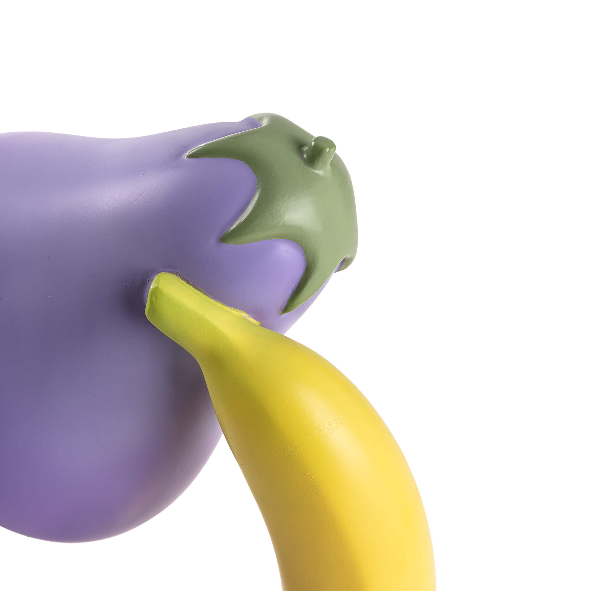 Vitamin Table lamp lampe de table aubergine Seletti