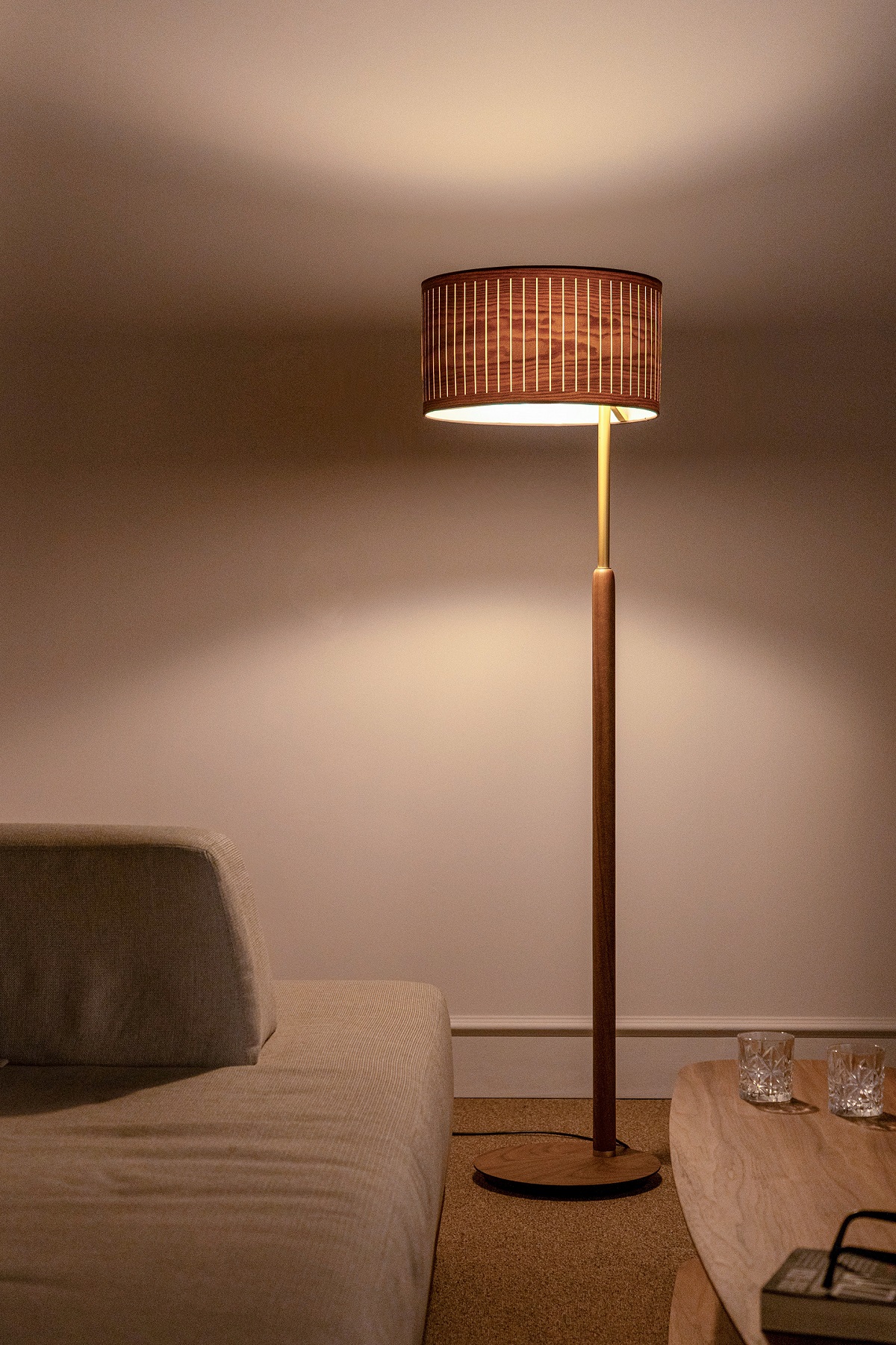 Autumn Floor lamp Lampadaire nomon