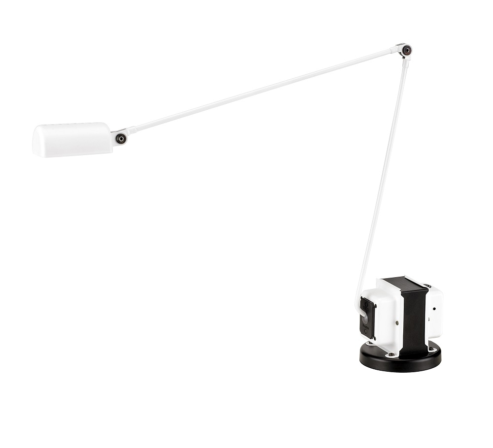 Daphine LED Lampe de table Lumina Blanc