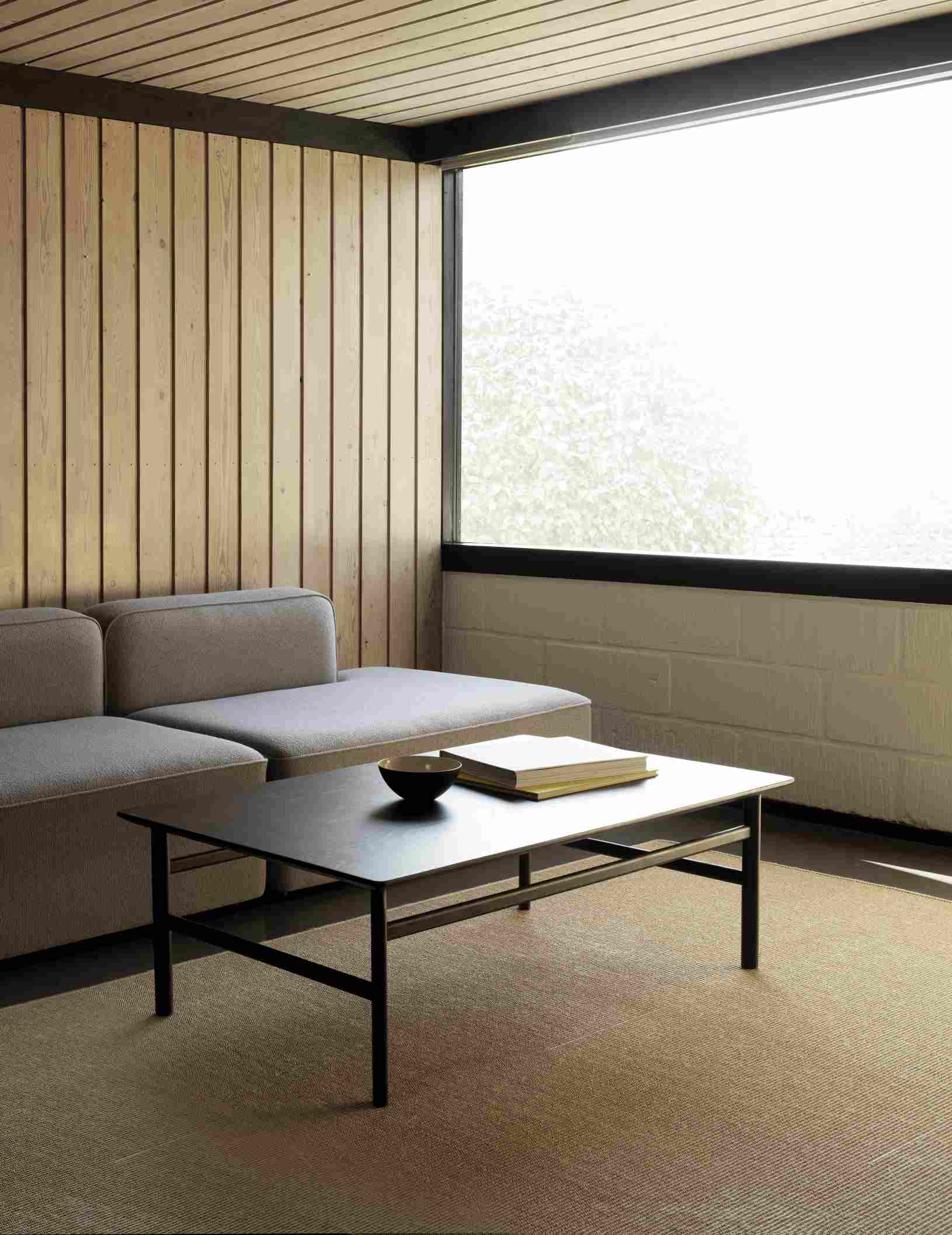 Grow Table Table basse 70x120 cm Normann Copenhagen 