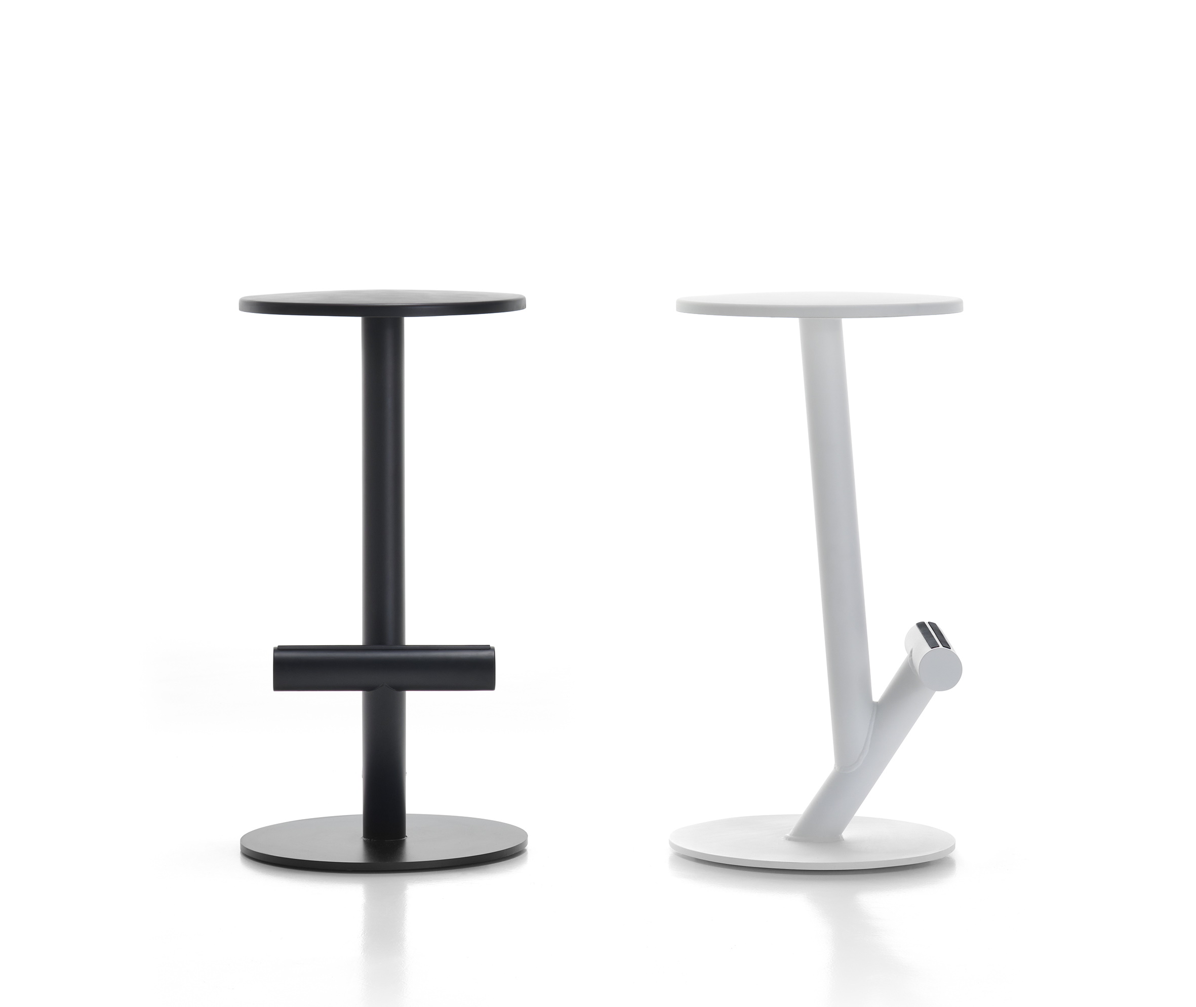 Twig Tabouret de bar MDF Italia