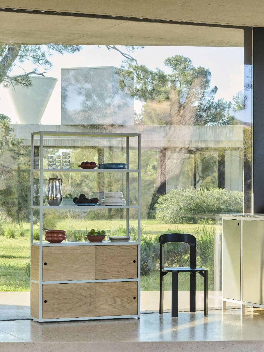 New Order Combination 503 Système d'étagères HAY  