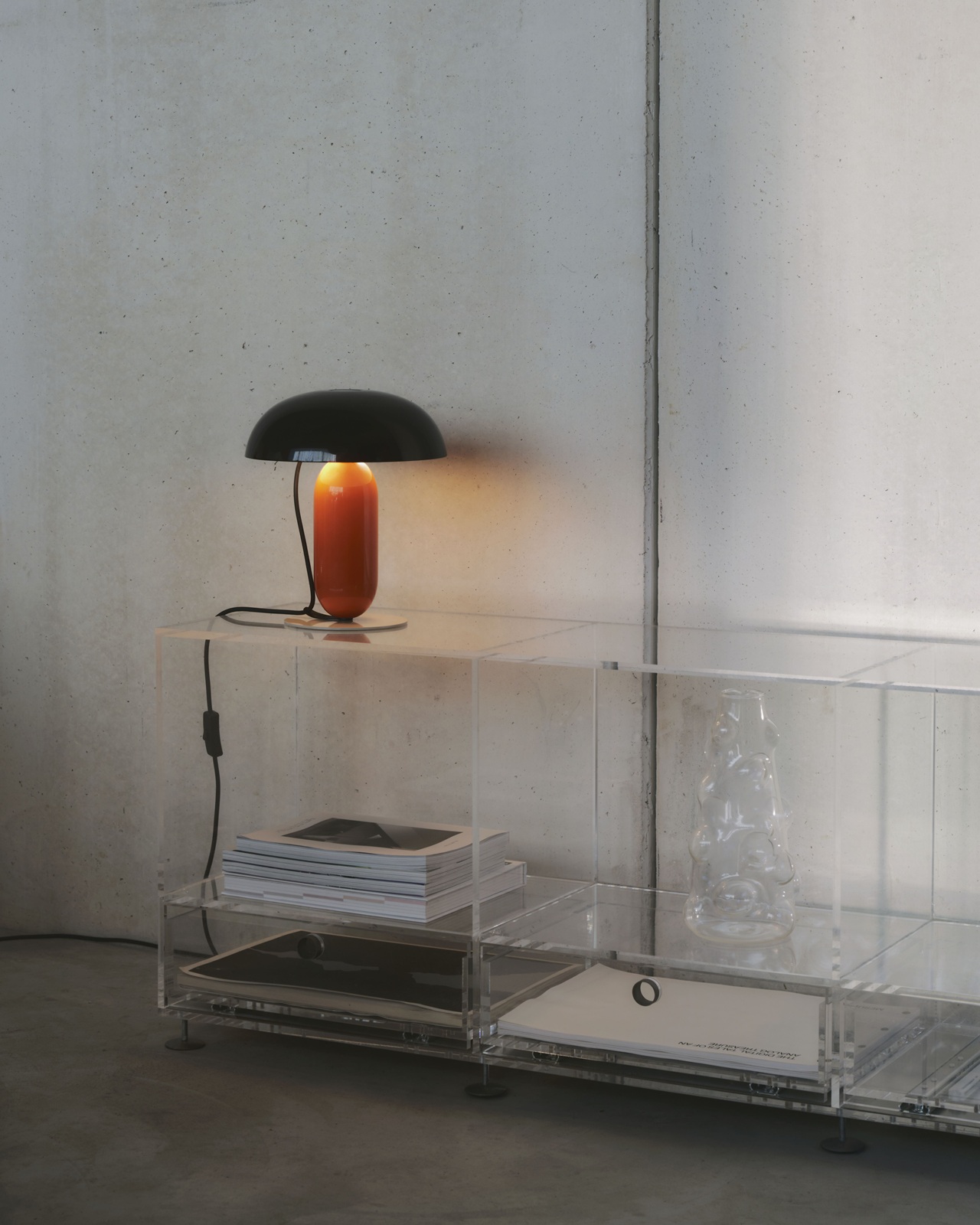 Gambosa S lampe de table marset