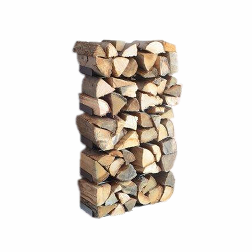 Wooden Tree Étagère pour bois Radius
