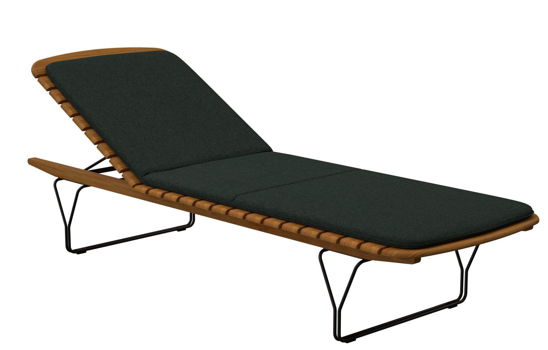 Molo Outdoor Coussin pour Bain de soleil Houe